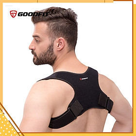 Hình ảnh Đai Chống Gù Lưng Goodfit Co Giãn 4 Chiều GFF711P