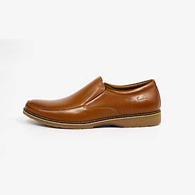 Giày lười nam da bò cao cấp Pierre Cardin, kiểu dáng kết hợp hiện đại và cổ điển, mang đến sự trang trọng - PCMFWL 344