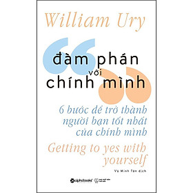 Đàm Phán Với Chính Mình (Tái Bản)