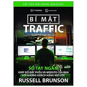 Hình ảnh Sách Bí Mật Traffic – Russell Brunson