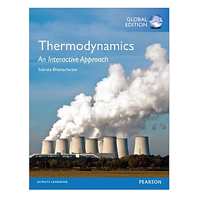 Nơi bán Thermodynamics: An Interactive Approach - Giá Từ -1đ