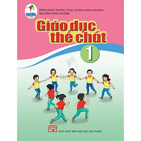 Giáo Dục Thể Chất lớp 1 – Cánh Diều