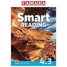 Smart Reading 4-3 (120 Words)
