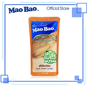 Nước Lau Sàn Gỗ Đàn Hương Mao Bao 1L