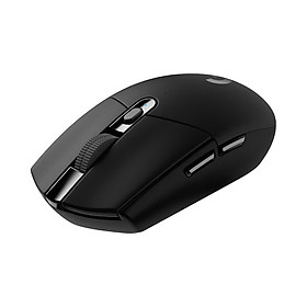 Mua Chuột game không dây Lightspeed Logitech G304 - Cảm biến Hero  12k DPI  nhẹ  6 nút lập trình  on-board memory  pin 250h - Hàng chính hãng