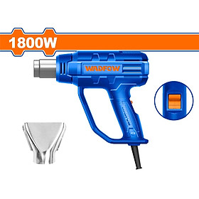 MÁY THỔI NHIỆT 1800W WHG1514 WADFOW - HÀNG CHÍNH HÃNG