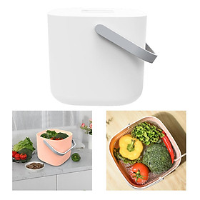 Ultrasonic Cleaner for Cleaning Underwear Baby Clothes Fruit Vegetable White