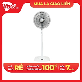 Mua Quạt đứng Sharp PJ-S40RV-WH - Hàng Chính Hãng - Chỉ Giao Hồ Chí Minh