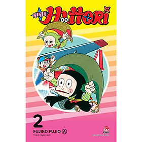 Ninja Hattori - Tập 2 - Bản Quyền