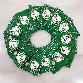 Bột Cắm Hoa Lily Tươi Lâu, Hiệu Longlife nhập khẩu Isarel (Bộ 30 gói)