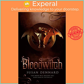 Sách - Bloodwitch by Susan Dennard (UK edition, paperback)