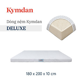 Mua Nệm cao su thiên nhiên Kymdan Deluxe 180 x 200 x 10cm SFM