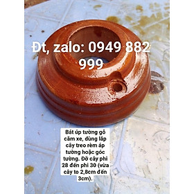 Mua Chụp Trang Trí Đầu Thanh Treo Rèm Cửa Các Loại