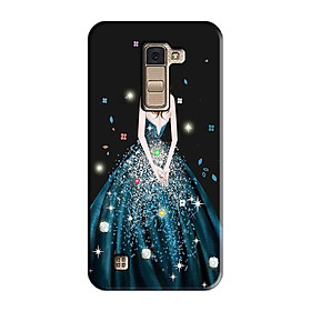 ỐP LƯNG IN ĐÍNH ĐÁ DÀNH CHO LG K10