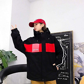 Áo Khoác Dù Lucky Five UNISEX- Hodgepooge