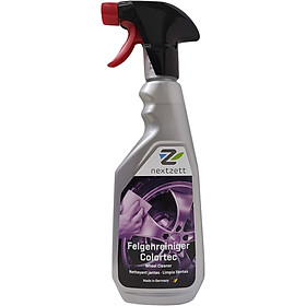 Chất Tẩy Ố Logo, Vành Xe, Nẹp Inox Colortec Nextzett 97000515-500ml