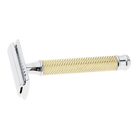 Classic Manual   Double Edge  for Men Daily Shaving