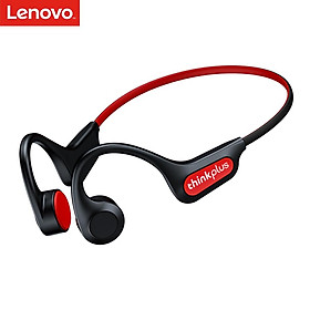 Lenovo X3 Pro True Bone Conduction Earphone Wireless BT5.3 Sweatproof /Noise Cancellation/HIFI Stereo/Neck Sport Headset-Hàng chính hãng