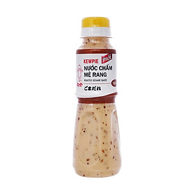 Nước Chấm Mè Rang Kewpie (Chai 180ml)