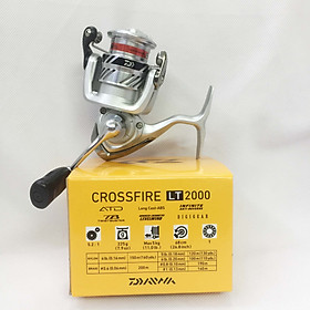 Máy câu cá Daiwa Crossfire New