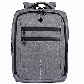 Balo Laptop Miti BL3737_GRA.D - Màu Xám