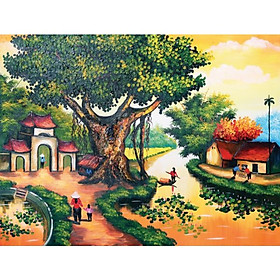 Giấy dán tường - DQ42