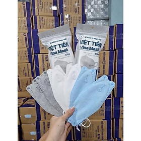 Combo 100c khẩu trang 4D KF94 VT