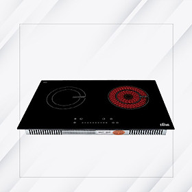 Mua Bếp Âm Đôi Từ - Hồng Ngoại Ferroli IC4200BN (74 cm) - Hàng Chính Hãng