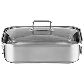 Nồi Chữ Nhật Rosle Expertiso 91946 28 x 38,5cm Hàng chính hãng