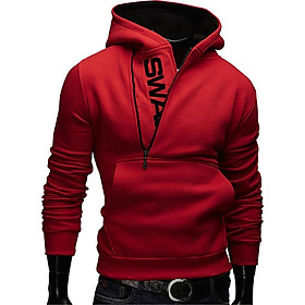 Bộ Đồ Đông Áo Hoodie Ấm Áp Cho Nam