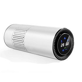 Máy lọc không khí mini Airvom - Hàng chính hãng
