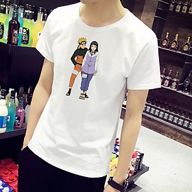 Áo Thun Nam Cực Hot - Chất Cotton - Dáng Body Thời Trang Hàn Quốc Giá Rẻ Cực Đẹp Kiểu Dáng Năng Động Cá Tính Siêu Hot Phù Hợp Đi Làm, Đi Chơi ANM-144 Naruto