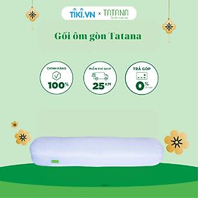 Gối Ôm  Gòn TATANA Cao Cấp 