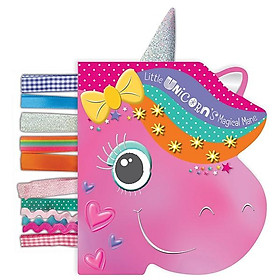 Little Unicorn’s Magical Mane - MAKE BELIEVE IDEAS LTD