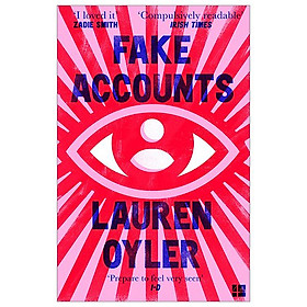 Hình ảnh sách Fake Accounts