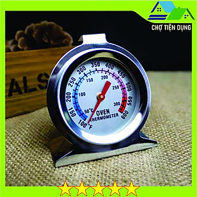 Mua Nhiệt kế lò nướng bánh 50°C-300°C DỤNG CỤ LÀM BÁNH - NKLO02
