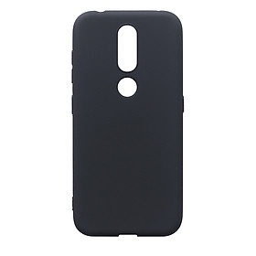 Ốp Lưng Dẻo Dành Cho Nokia 4.2 - Hàng Chính Hãng