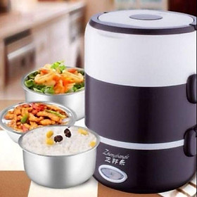 Cặp lồng điện mini 3 tầng