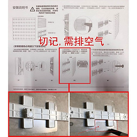Mua Miếng dán cho bảng nhựa treo tường NB131
