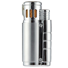 Mua Vỏ Hột Quẹt Bật Lửa khò 3 tia  COB-957 Thiết Kế Độc Lạ Lửa Khò Cực Mạnh - Dùng Gas Cao Cấp