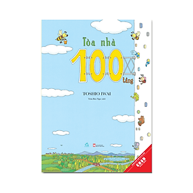 Sách Tòa Nhà 100 Tầng