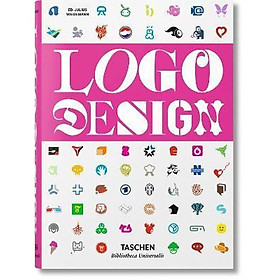 Hình ảnh Review sách Logo Design