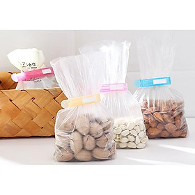 Bộ 3 kẹp túi có nhãn ghi size