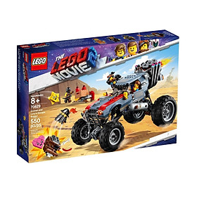 Đồ Chơi Xếp Hình LEGO Xe Nhún Tẩu Thoát Của Emmet Và Lucy 70829