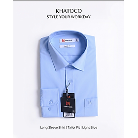 Áo sơ mi nam Khatoco