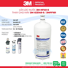 Mua Lõi Lọc Nước 3M Full Models Nhập Khẩu Mỹ - Hàng Chính Hãng 3M - AP110 AP2-C405-SG AP2C405SG RT20B16G20NN HSF-IR HSFIR HF10-MS HF20-MS HF20MS BREW120 FF100 3MFF101 HF40-S HF40S HF90-S HF90S AP420 HF90 HF8-S HF8S AP917HD-S AP917HDS PARTEK
