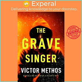 Sách - The Grave Singer by Victor Methos (US edition, paperback)