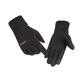 Găng Tay Xe Máy Chống Nước SPORT - Dùng Được Cảm Ứng