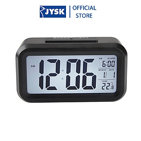 Mua Đồng hồ để bàn | JYSK Sven | nhựa nhiều màu | R14xS5xC8cm