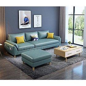 Sofa Băng Thiết Kế Mới Cho Phòng Khách Tinh Tế DP-SB40